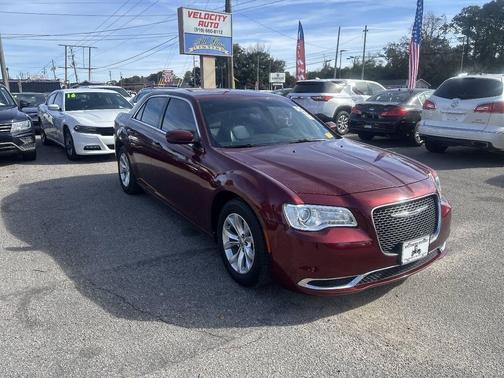 2015 Chrysler 300 Limited