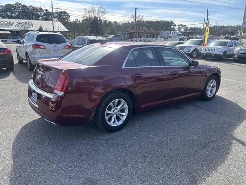 2015 Chrysler 300 Limited