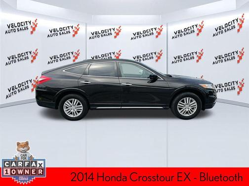 2014 Honda Crosstour EX