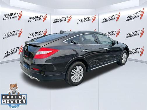 2014 Honda Crosstour EX