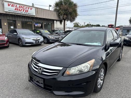 2011 Honda Accord SE
