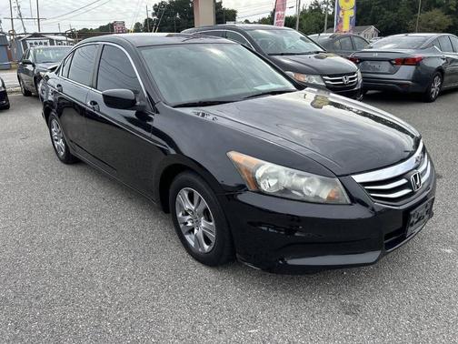 2011 Honda Accord SE
