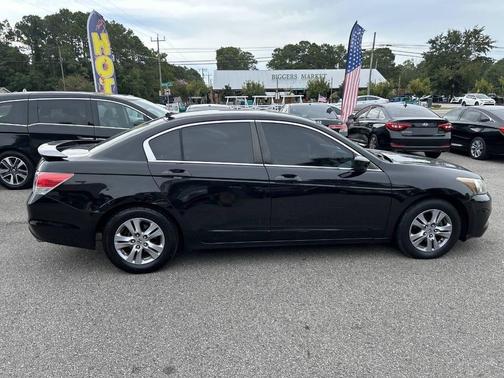 2011 Honda Accord SE