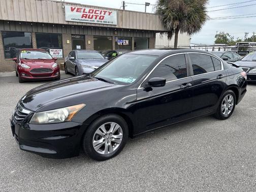 2011 Honda Accord SE
