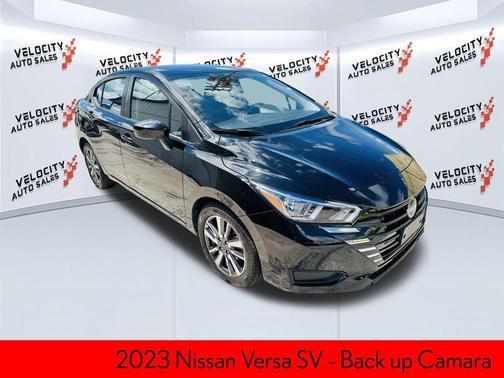 2023 Nissan Versa 1.6 SV
