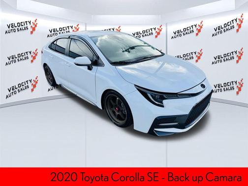 2020 Toyota Corolla SE