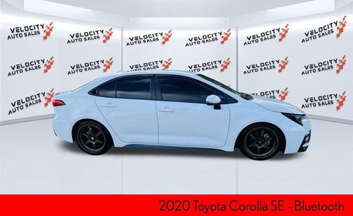 2020 Toyota Corolla SE