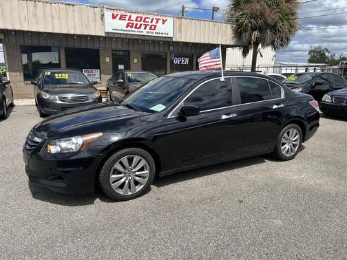 2012 Honda Accord EX-L