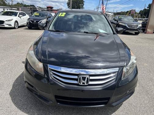 2012 Honda Accord EX-L