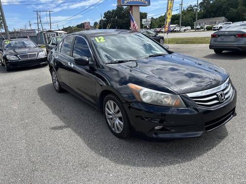 2012 Honda Accord EX-L