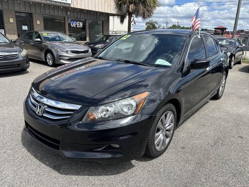 2012 Honda Accord EX-L