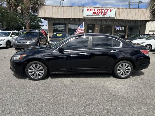 2012 Honda Accord EX-L