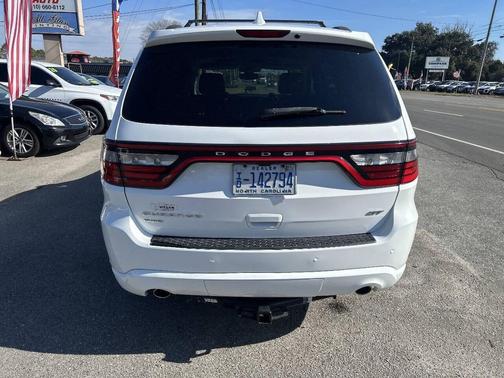 2017 Dodge Durango GT