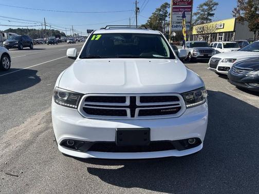 2017 Dodge Durango GT