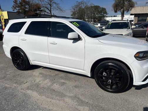 2017 Dodge Durango GT