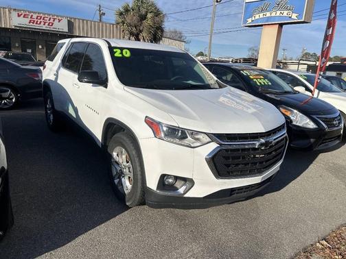 2020 Chevrolet Traverse LS