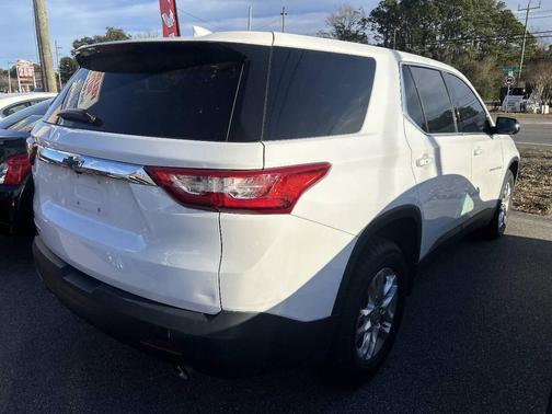 2020 Chevrolet Traverse LS