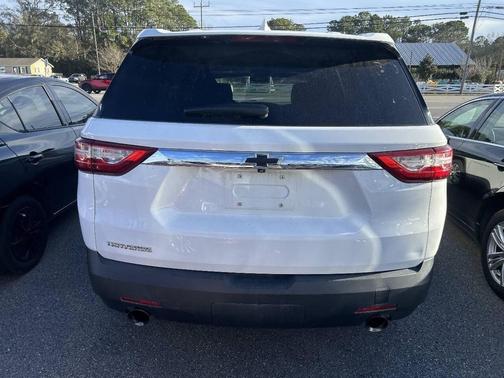 2020 Chevrolet Traverse LS