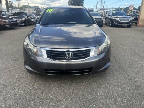2010 Honda Accord EX-L