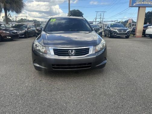 2010 Honda Accord EX-L