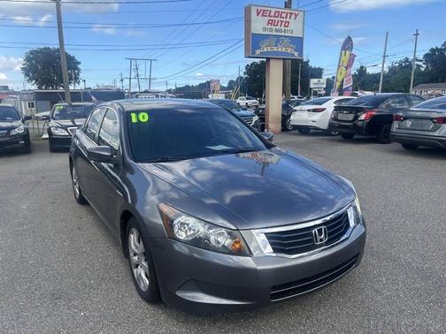 2010 Honda Accord EX-L