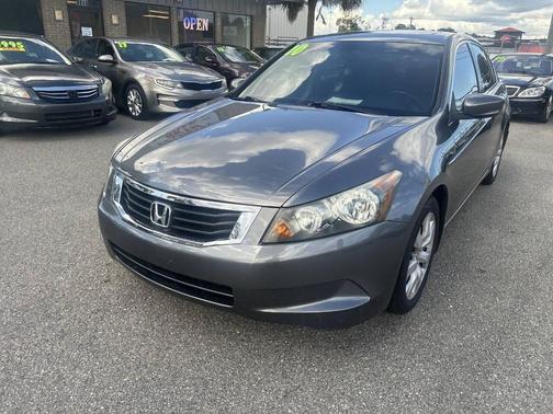 2010 Honda Accord EX-L