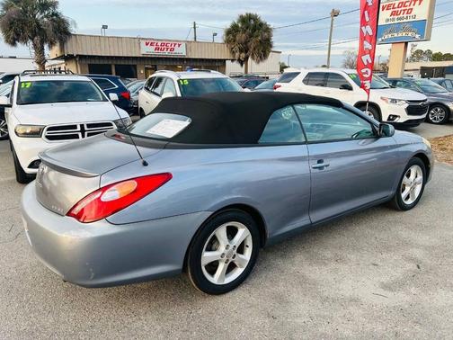 2006 Toyota Camry Solara SE V6