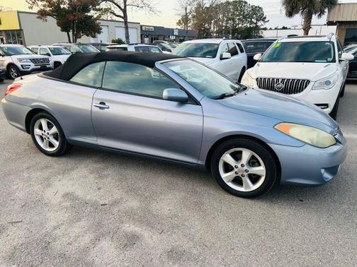 2006 Toyota Camry Solara SE V6