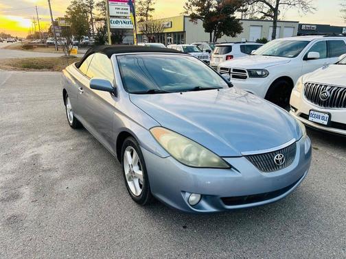 2006 Toyota Camry Solara SE V6