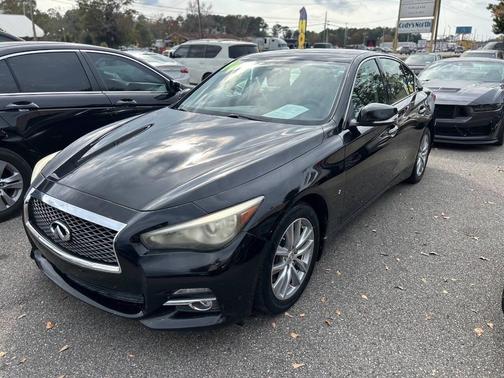 2014 INFINITI Q50 Premium