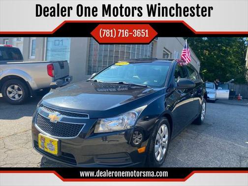Photo 1 of 22 of 2013 Chevrolet Cruze LS