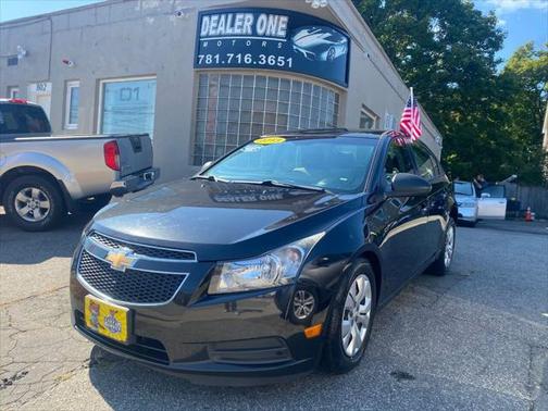 Photo 2 of 22 of 2013 Chevrolet Cruze LS