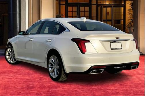 2025 Cadillac CT5 Premium Luxury RWD