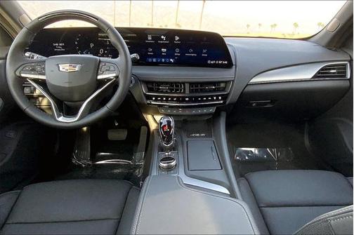 2025 Cadillac CT5 Premium Luxury RWD