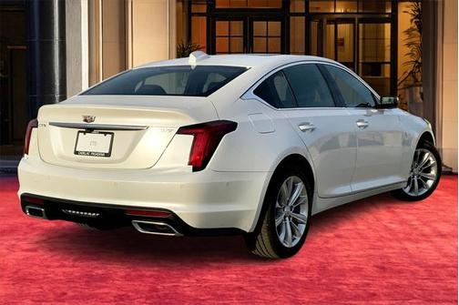 2025 Cadillac CT5 Premium Luxury RWD