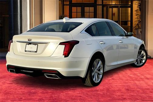 2025 Cadillac CT5 Premium Luxury RWD