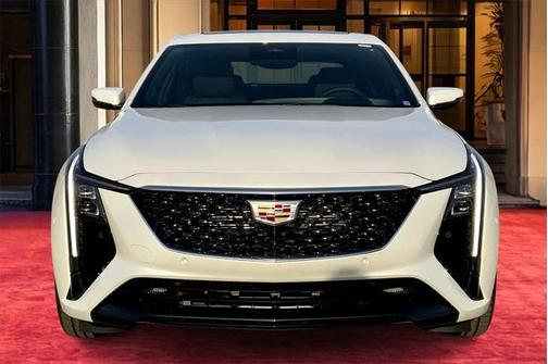 2025 Cadillac CT5 Premium Luxury RWD