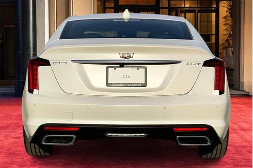 2025 Cadillac CT5 Premium Luxury RWD