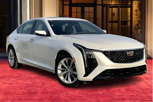 2025 Cadillac CT5 Premium Luxury RWD