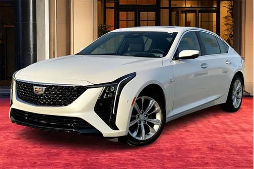 2025 Cadillac CT5 Premium Luxury RWD