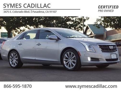 2017 Cadillac XTS Luxury