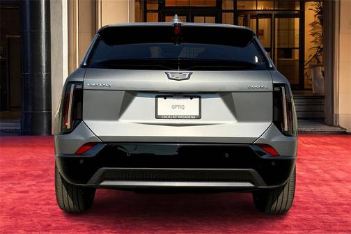 2025 Cadillac OPTIQ Sport 1 AWD