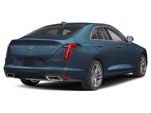 2026 Cadillac CT4 Premium Luxury RWD
