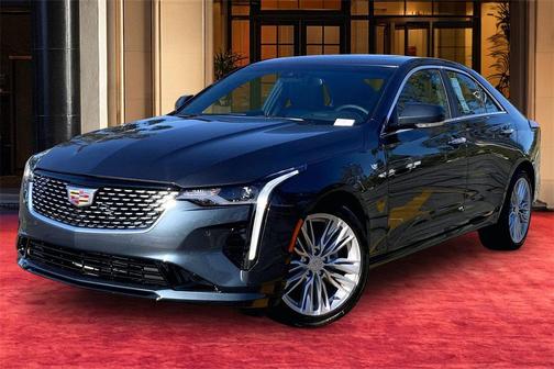 2026 Cadillac CT4 Premium Luxury RWD