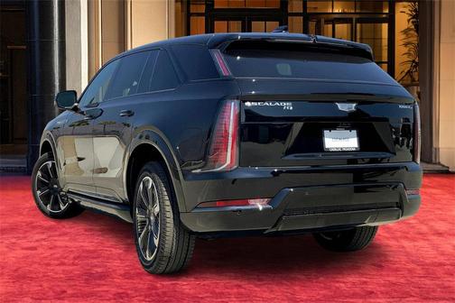 2025 Cadillac Escalade IQ Sport 2