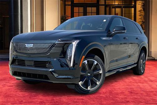 2025 Cadillac Escalade IQ Sport 2