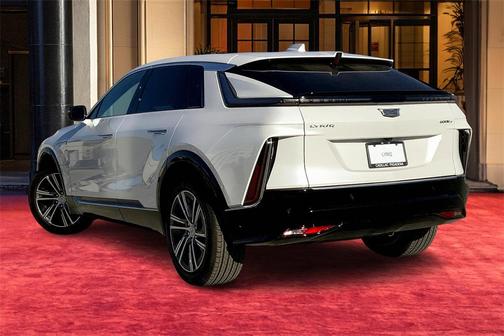 2025 Cadillac LYRIQ Luxury