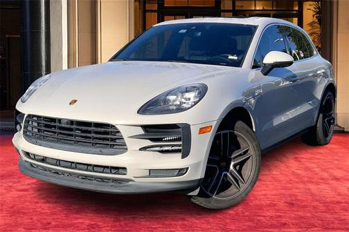 2021 Porsche Macan S