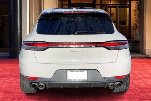 2021 Porsche Macan S