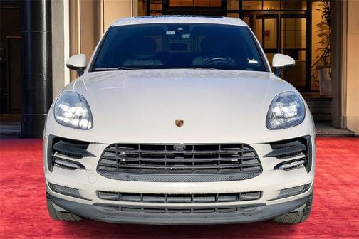 2021 Porsche Macan S